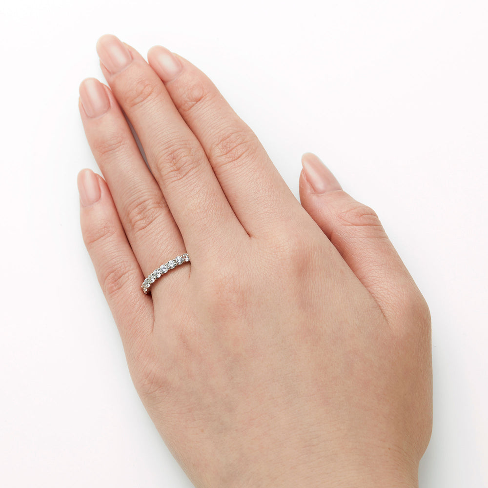 エターナル エクラ マリッジリング (ダイヤモンド AM_R0090)