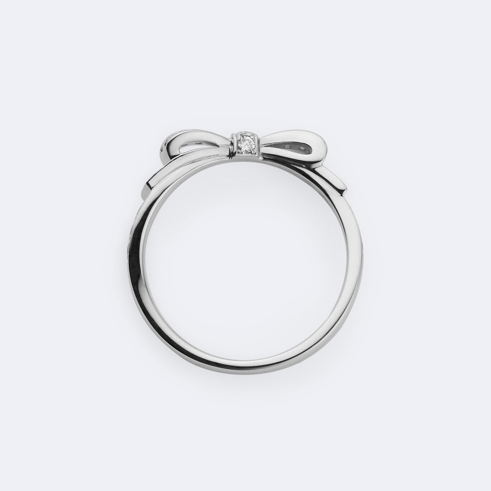 リュバン ドゥ マリエ マリッジリング (ダイヤモンド AM_R0093)