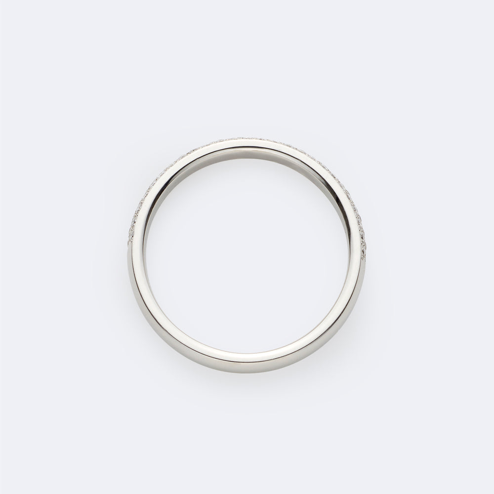 エターナル エクラ マリッジリング (ダイヤモンド AM_R0104)