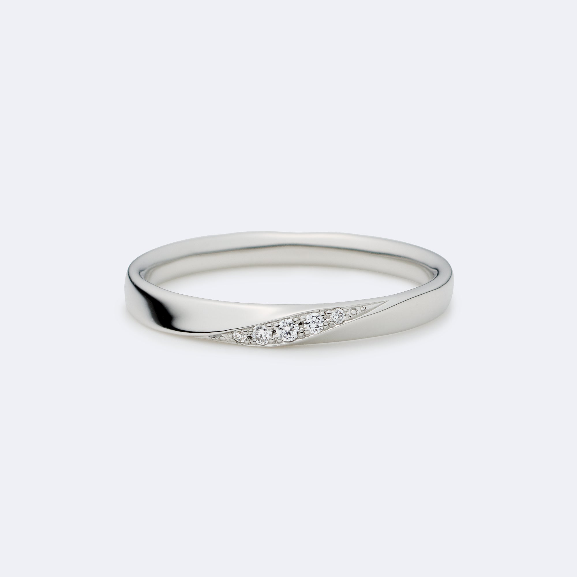 フレーヴ マリッジリング | 結婚指輪・婚約指輪のヴァンドーム 