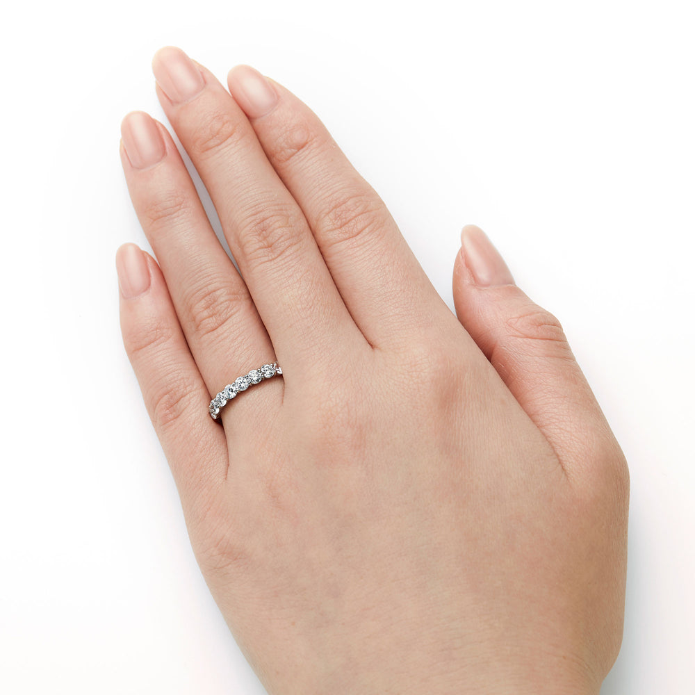 エターナル エクラ マリッジリング (ダイヤモンド AM_R0119)