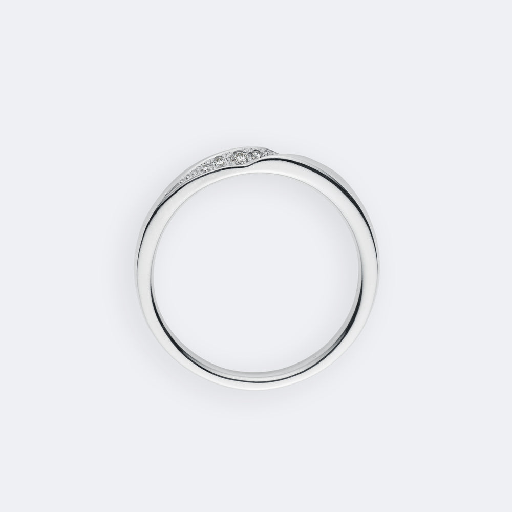 フレーヴ マリッジリング (ダイヤモンド AM_R0125)