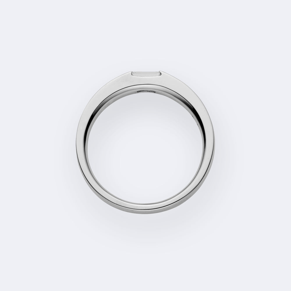 リュー マリッジリング (ダイヤモンド AM_R0127)