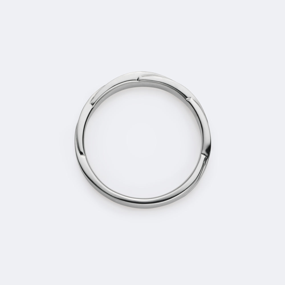 ノートル リアン マリッジリング (ダイヤモンド AM_R0130)