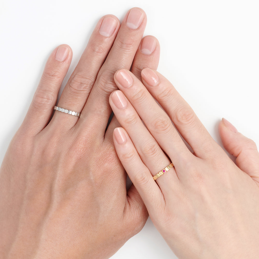 ラ プラース マリッジリング (AM_R1001)