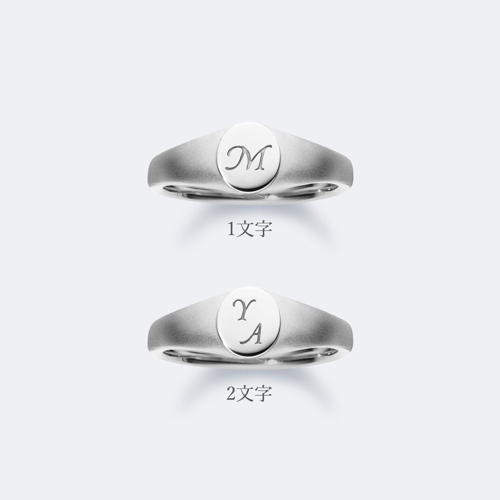 モン スティル マリッジリング (AM_R1003)