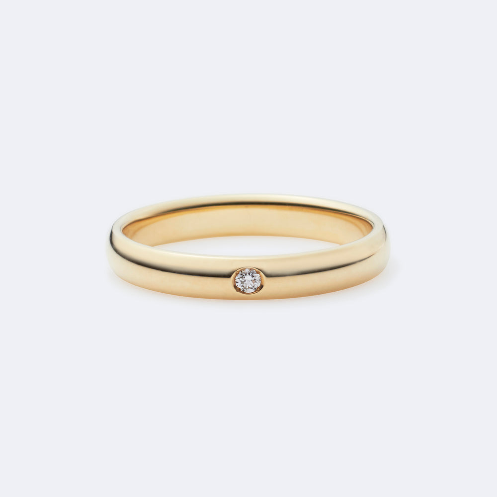 リュー マリッジリング (ダイヤモンド AM_R0001)