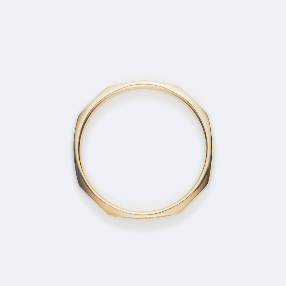 ラ プラース マリッジリング (ダイヤモンド AM_R0036)