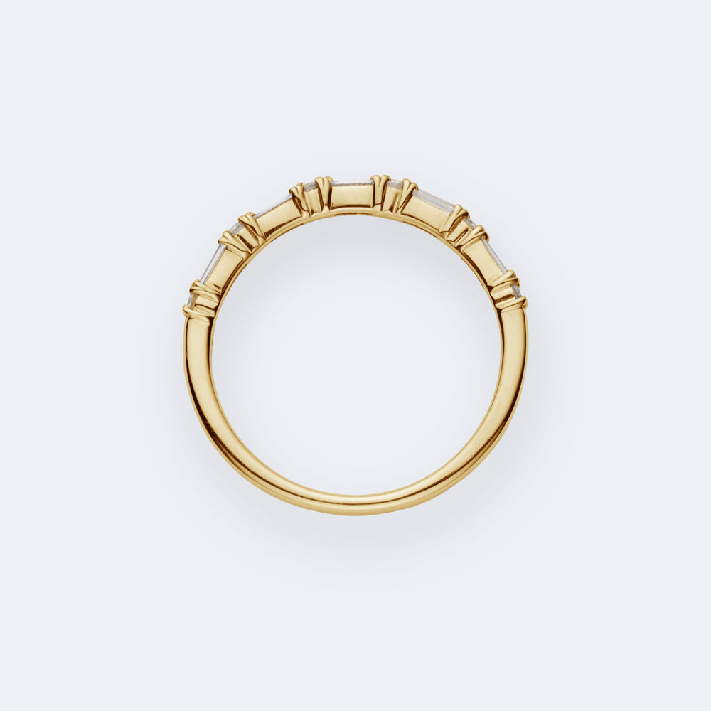 エターナル エクラ マリッジリング (ダイヤモンド AM_R0045)