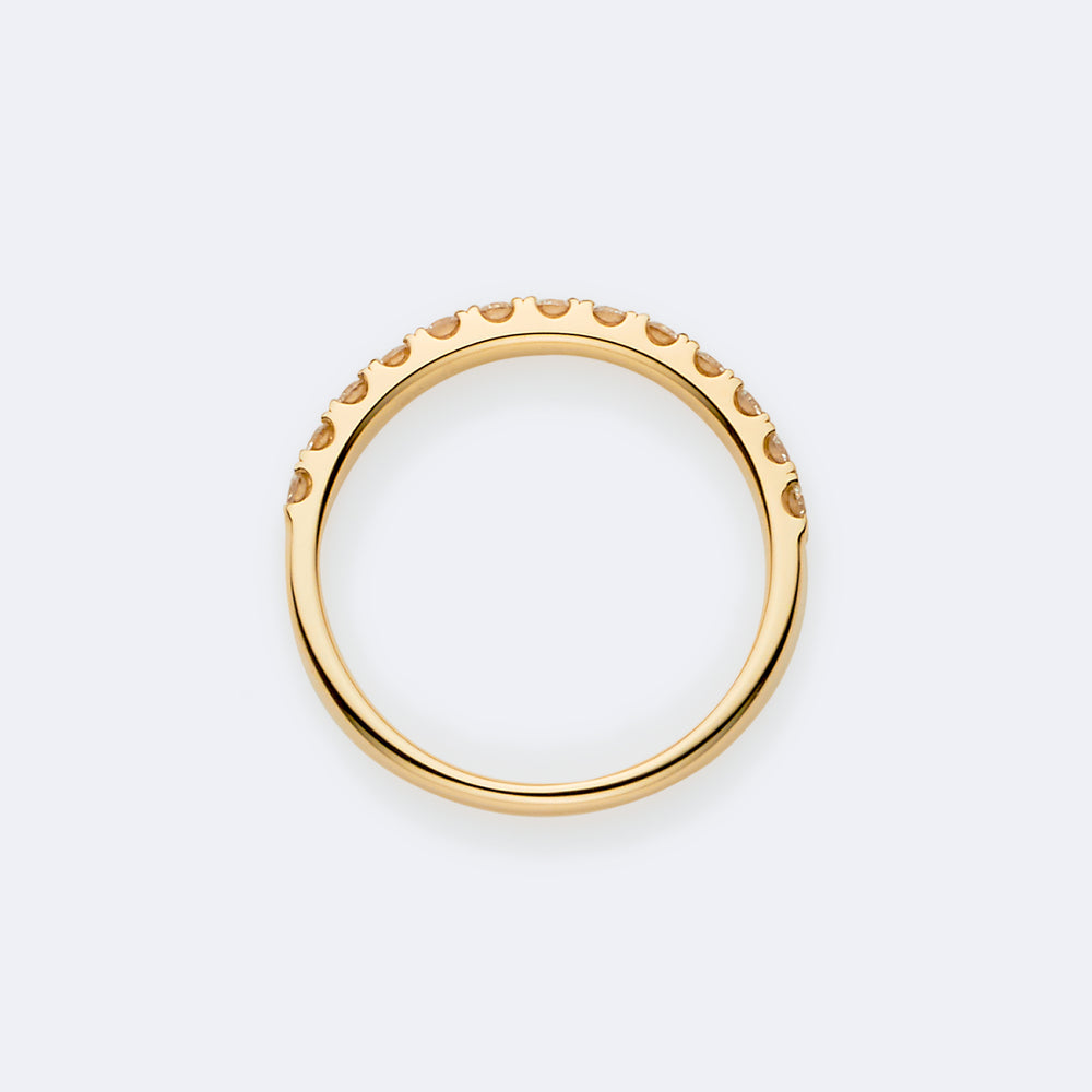 エターナル エクラ マリッジリング (ダイヤモンド AM_R0092)