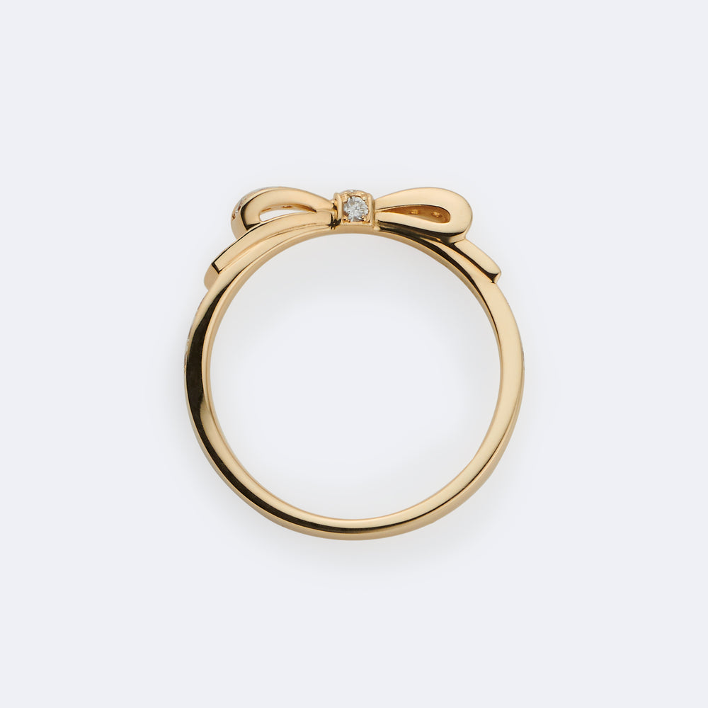 リュバン ドゥ マリエ マリッジリング (ダイヤモンド AM_R0093)