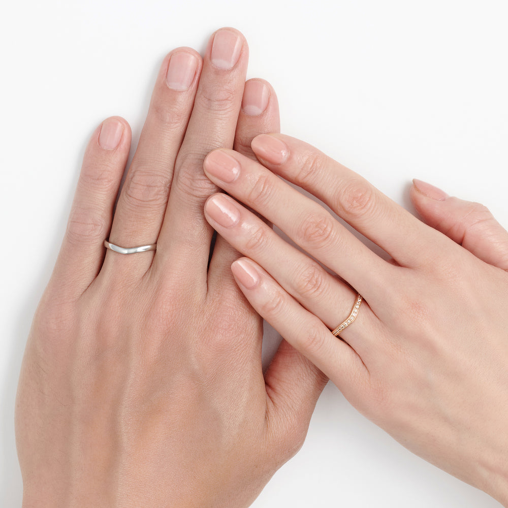 モン スティル マリッジリング (AM_R1004)