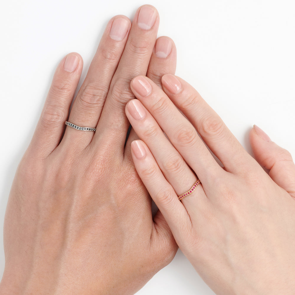 モン スティル マリッジリング (AM_R1004)