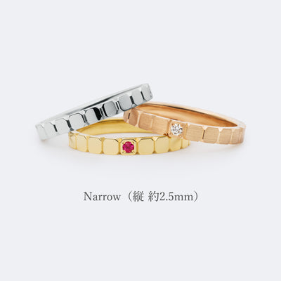 ラ プラース マリッジリング (AM_R1001)