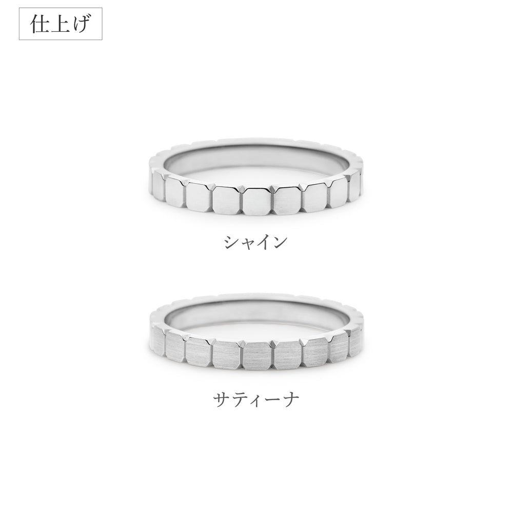 ラ プラース マリッジリング (AM_R1001)