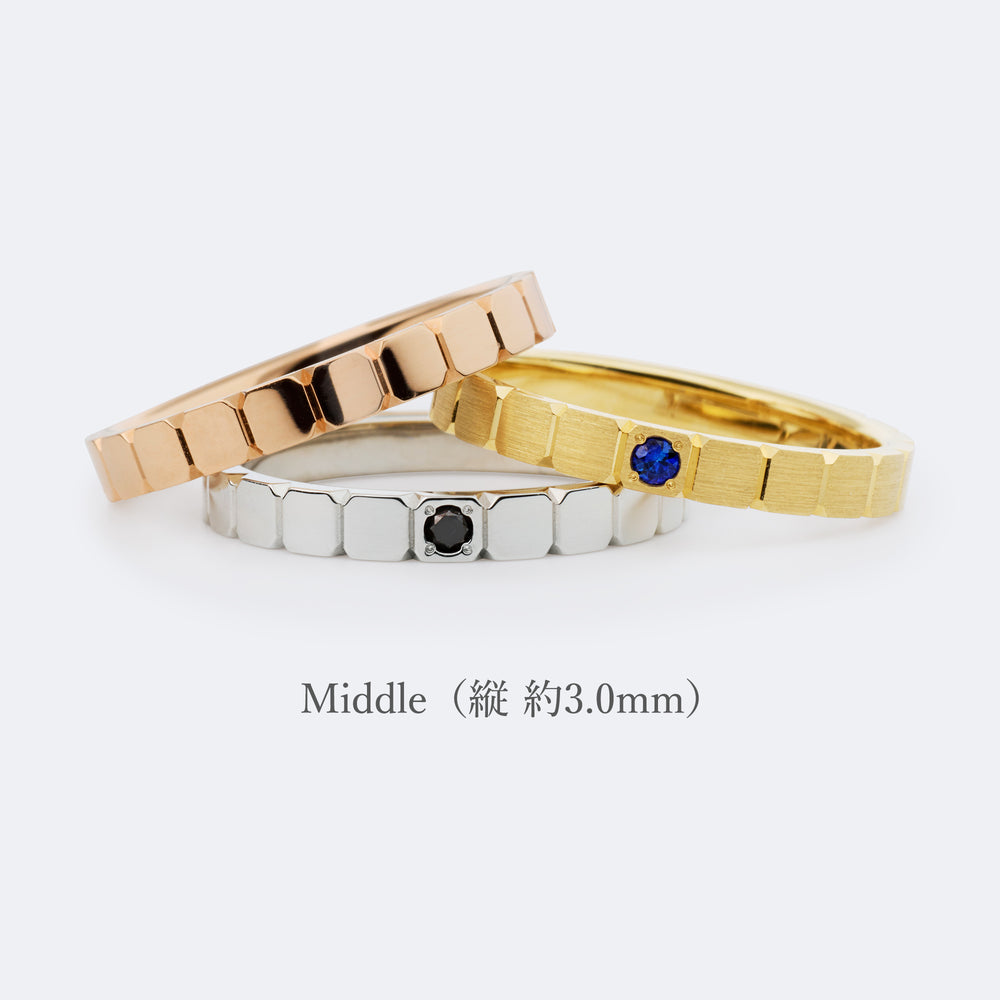 ラ プラース マリッジリング (AM_R1002)