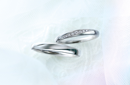 プラチナ950結婚指輪(マリッジリング)一覧 | 結婚指輪・婚約指輪の ...