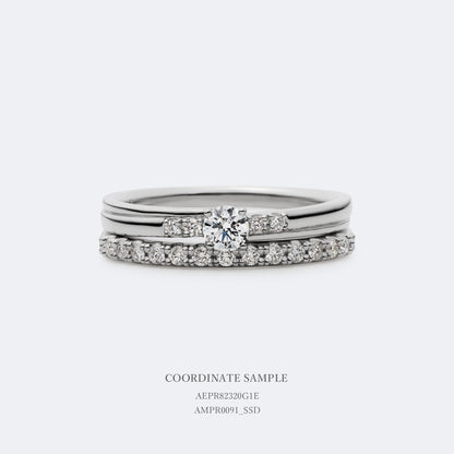 リュバン ドゥ マリエ エンゲージメントリング (AE_R8232)