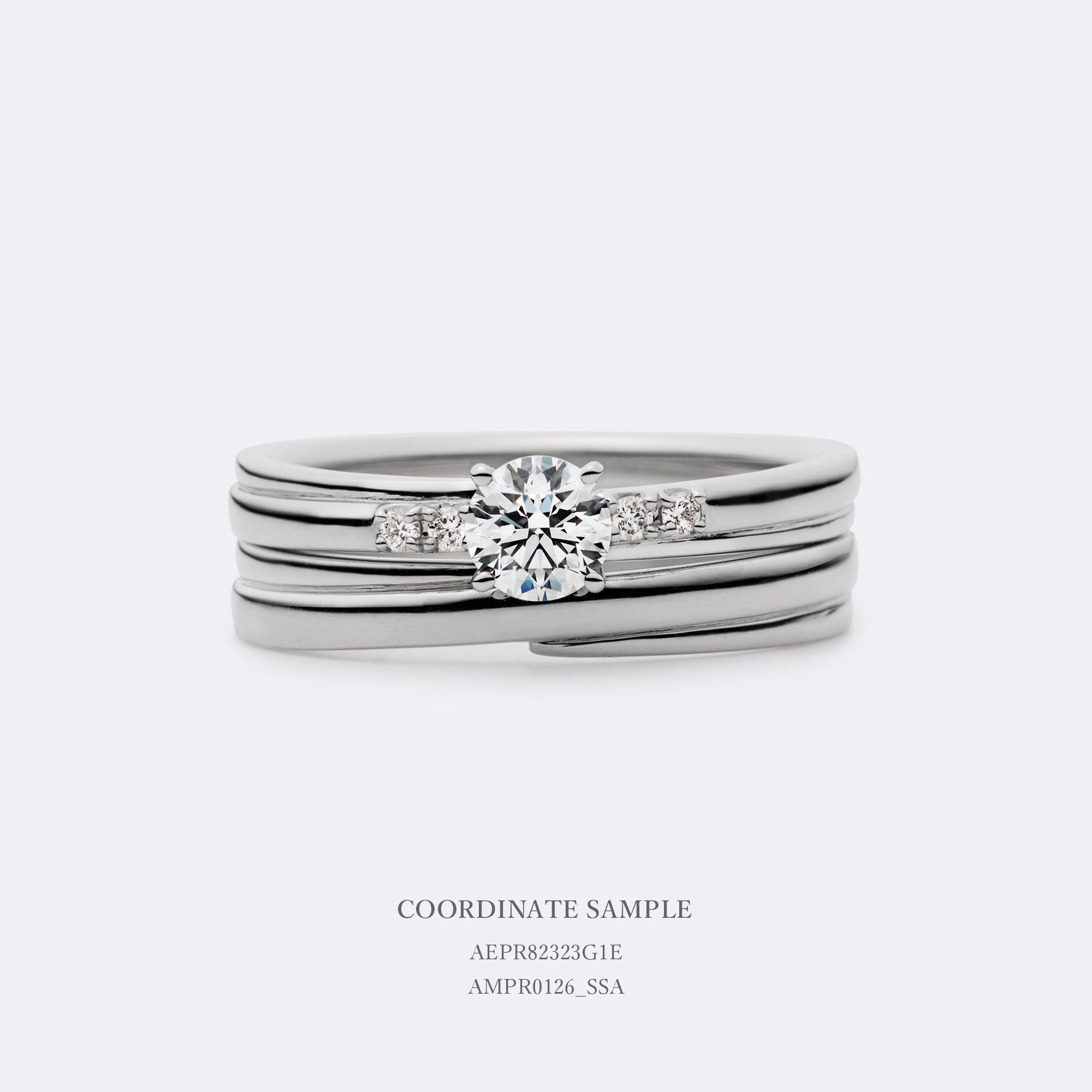 Vendome Aoyama リュバンドマリエシリーズ リュバン ドゥ マリエ/リュー【AM_R0023-SD/AM_R0024-SA/MA】 [結婚