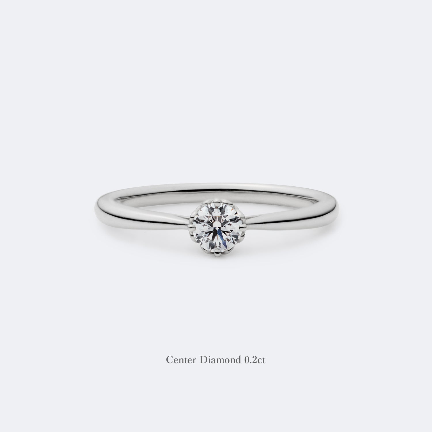 ファースト ミート エンゲージメントリング  (AE_R8235)