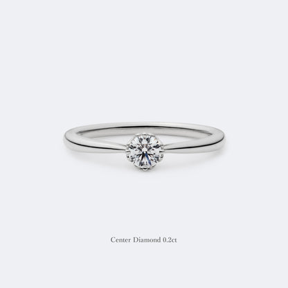 ファースト ミート エンゲージメントリング  (AE_R8235)