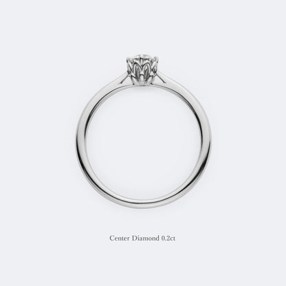 ファースト ミート エンゲージメントリング  (AE_R8235)