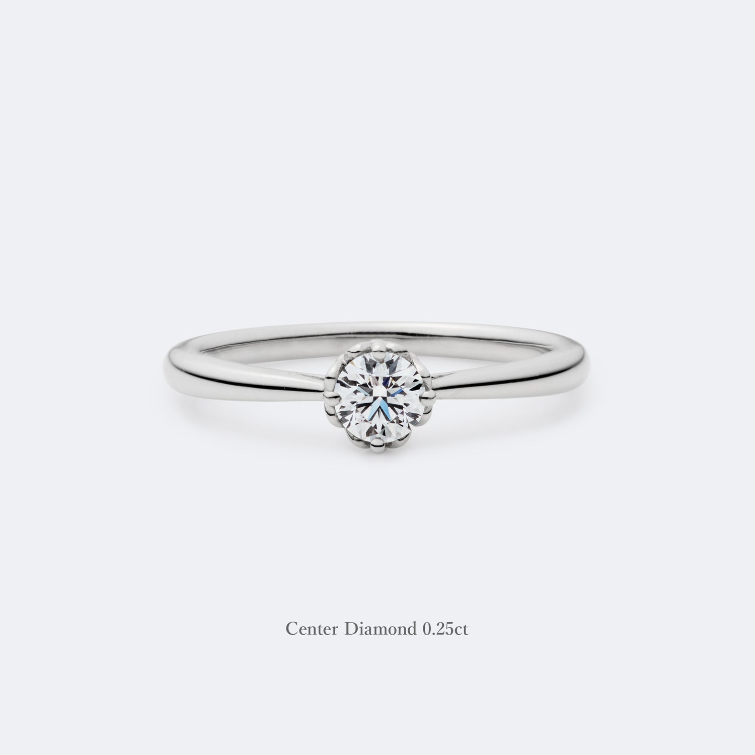 ファースト ミート エンゲージメントリング  (AE_R8235)