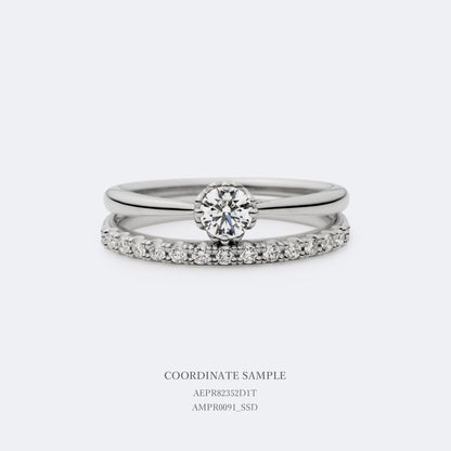 ファースト ミート エンゲージメントリング  (AE_R8235)