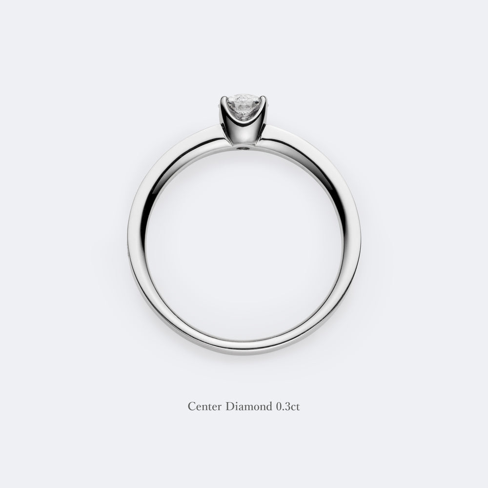 エターナル エクラ エンゲージメントリング (AE_R8238)