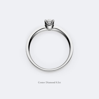 エターナル エクラ エンゲージメントリング (AE_R8238)