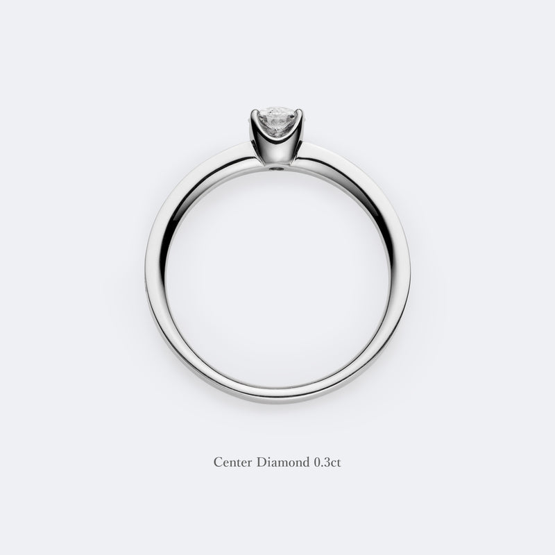 エターナル エクラ エンゲージメントリング (AE_R8238)