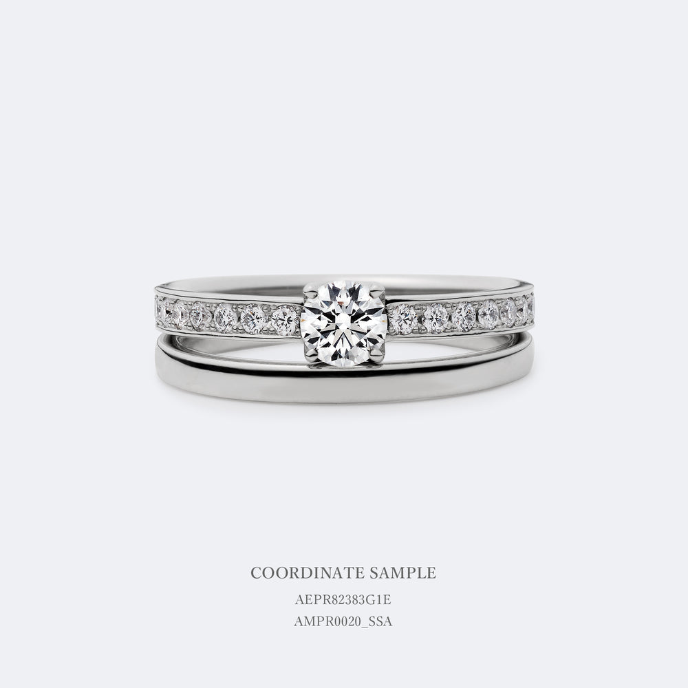 エターナル エクラ エンゲージメントリング (AE_R8238)