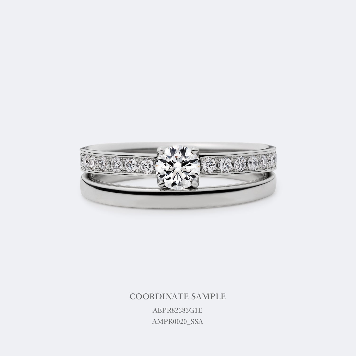 エターナル エクラ エンゲージメントリング (AE_R8238)