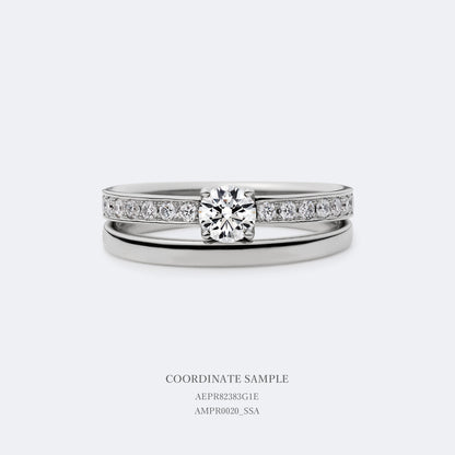 エターナル エクラ エンゲージメントリング (AE_R8238)