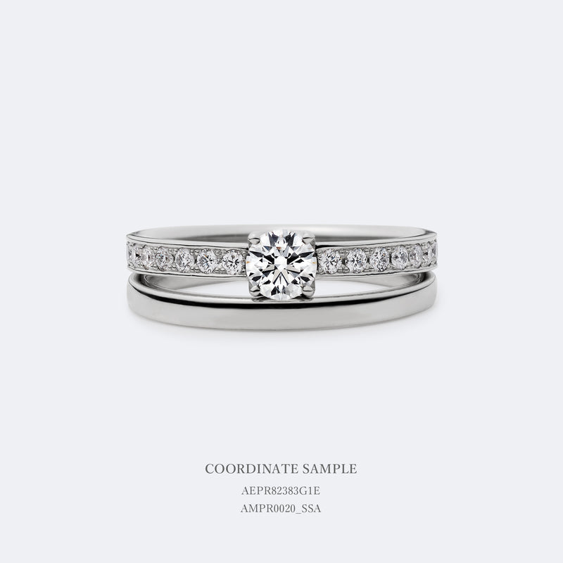 エターナル エクラ エンゲージメントリング (AE_R8238)