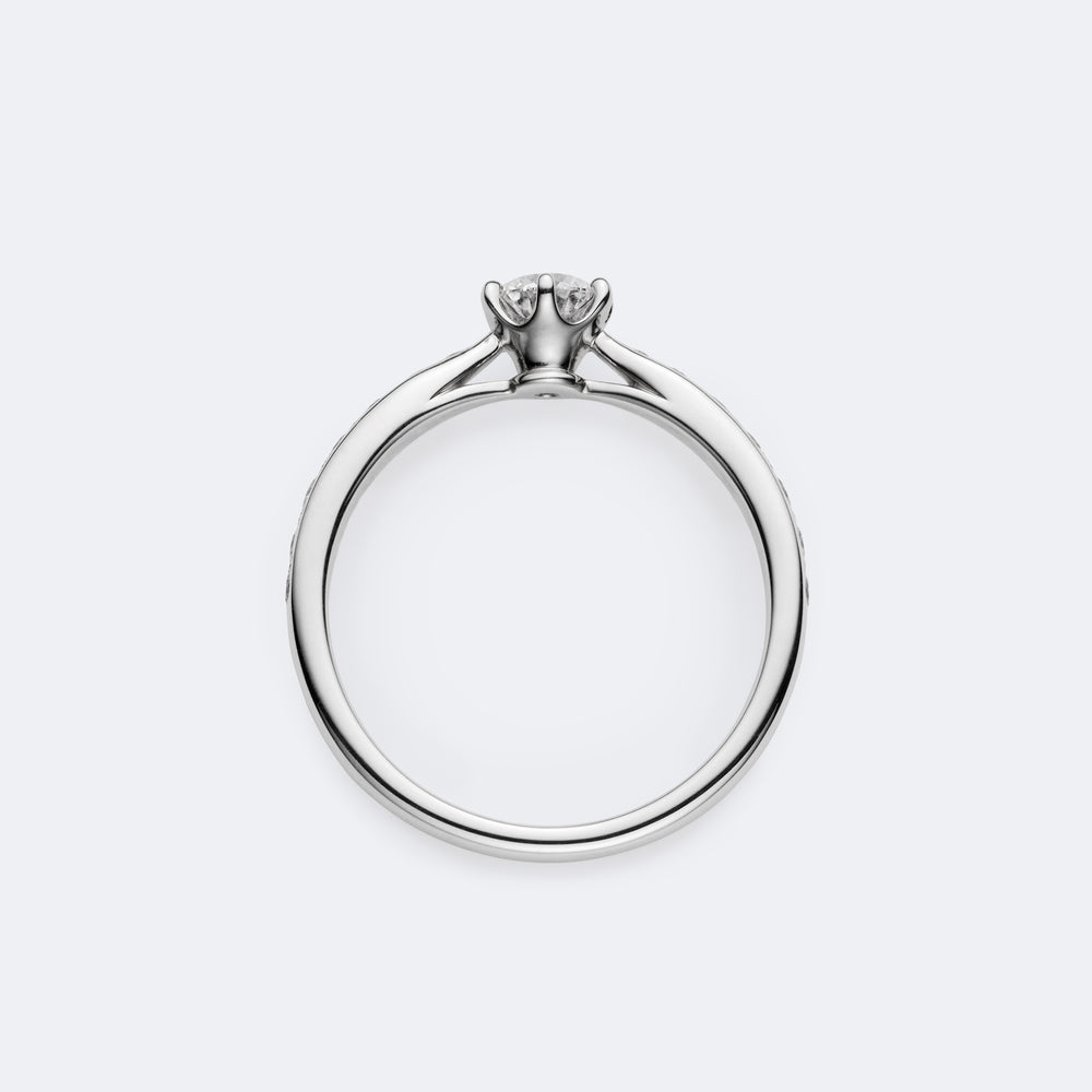 ファースト ミート エンゲージメントリング (AE_R9212)