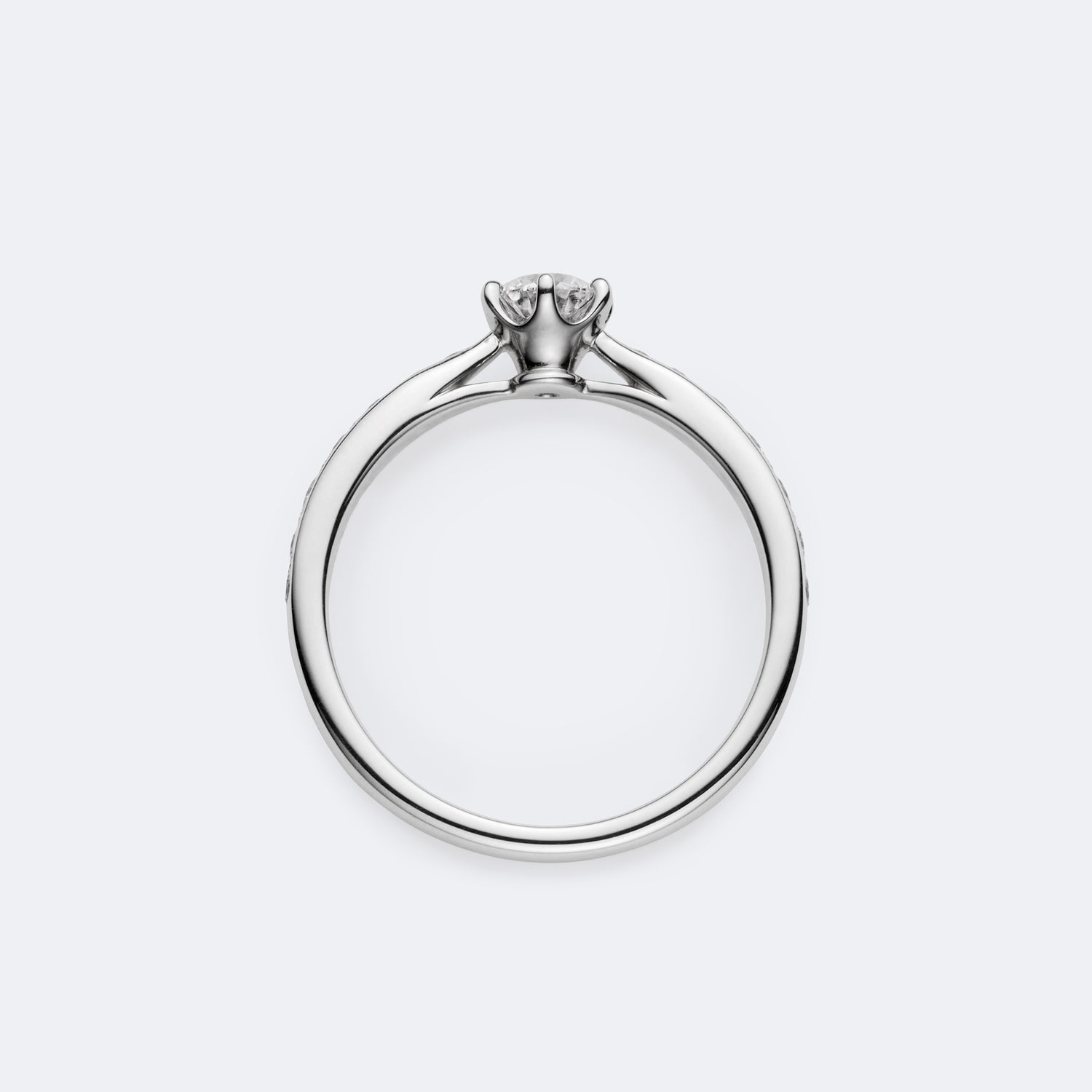 ファースト ミート エンゲージメントリング (AE_R9212)