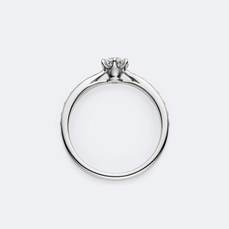 ファースト ミート エンゲージメントリング (AE_R9212)