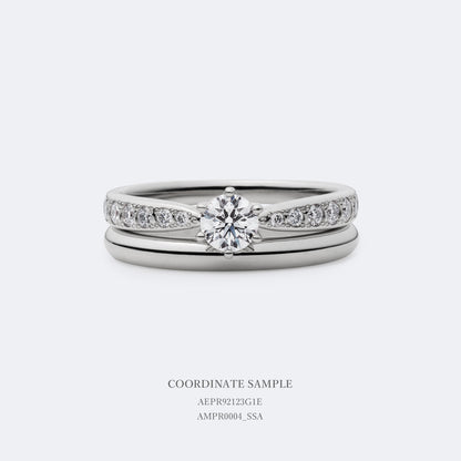 ファースト ミート エンゲージメントリング (AE_R9212)