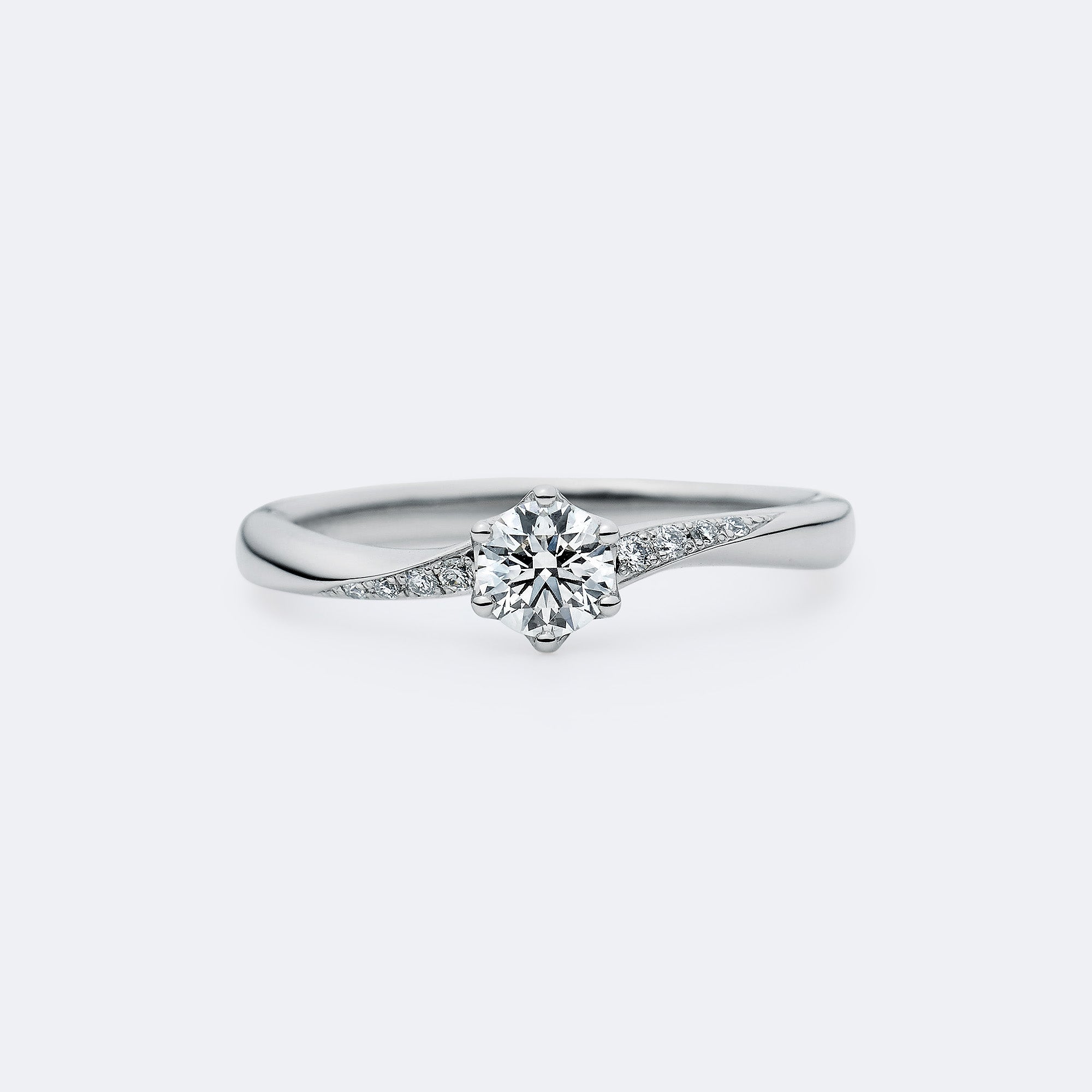 Fleuve フレーヴ | 結婚指輪・婚約指輪のヴァンドーム⻘⼭ブライダル