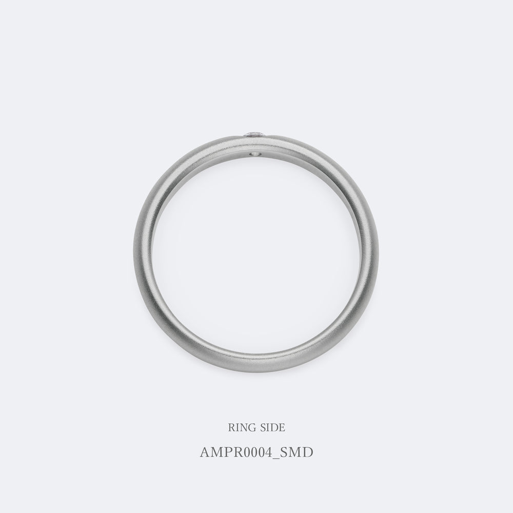 リュー マリッジリング (ダイヤモンド AM_R0004)