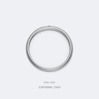 リュー マリッジリング (ダイヤモンド AM_R0004)