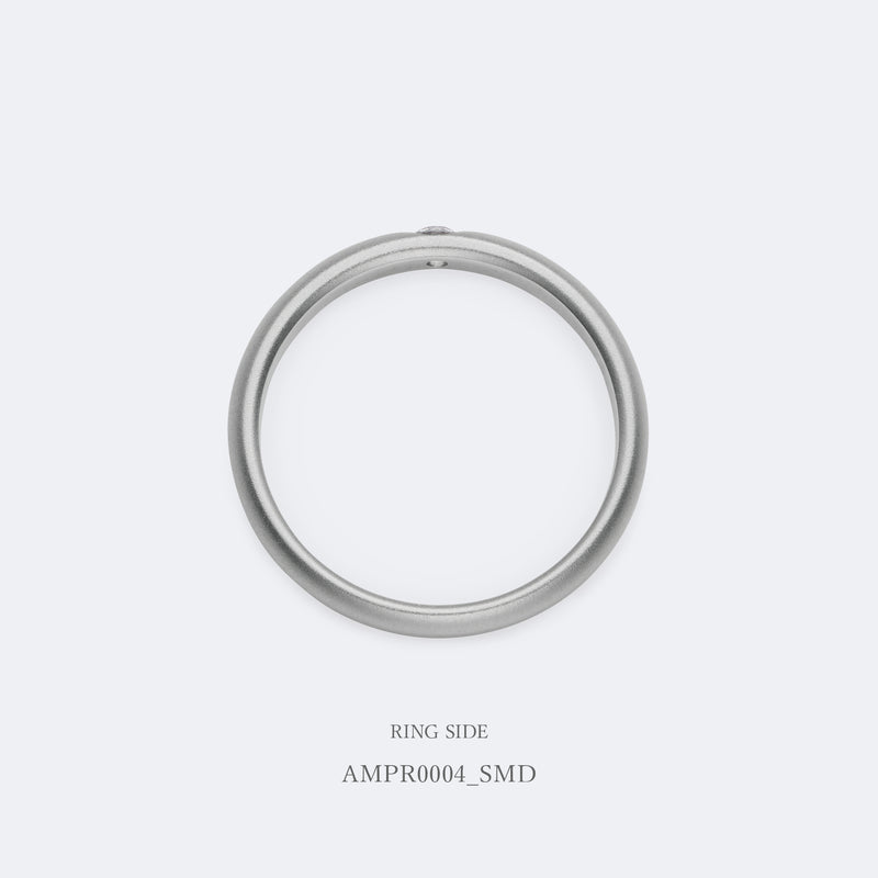 リュー マリッジリング (ダイヤモンド AM_R0004)
