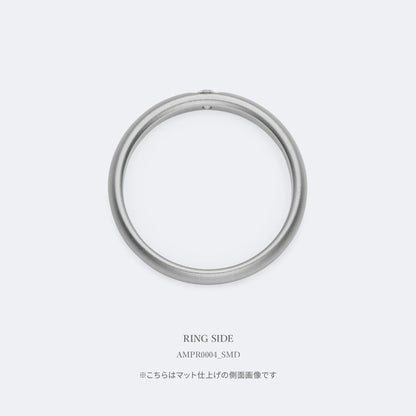 リュー マリッジリング (ダイヤモンド AM_R0004)