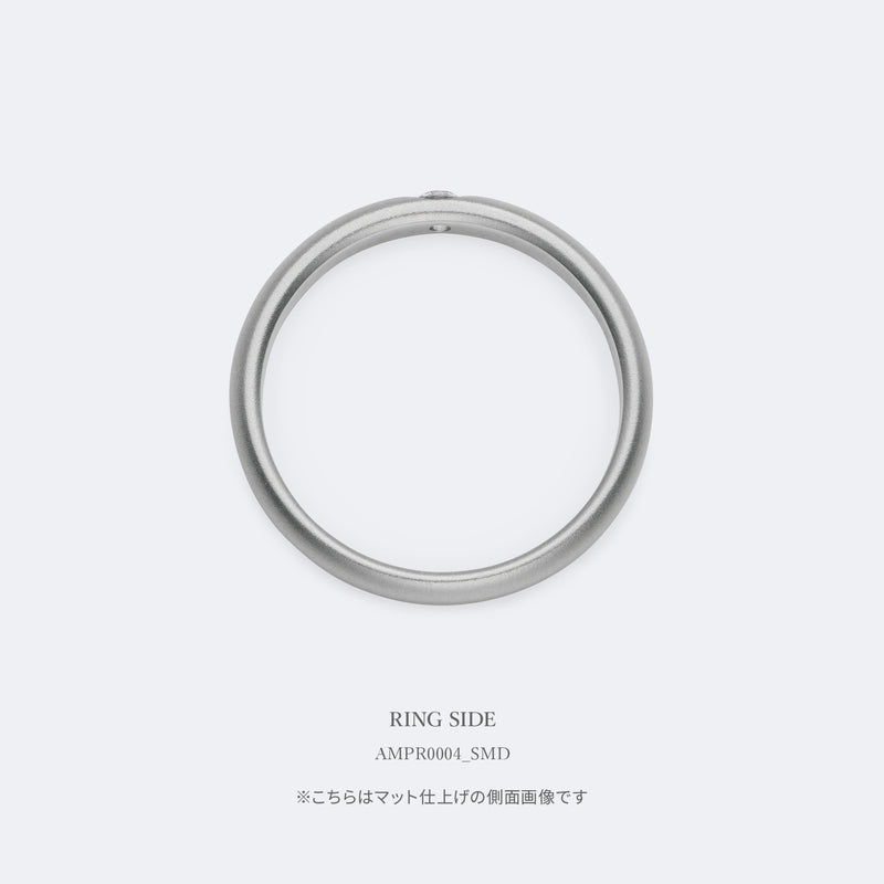 リュー マリッジリング (ダイヤモンド AM_R0004)