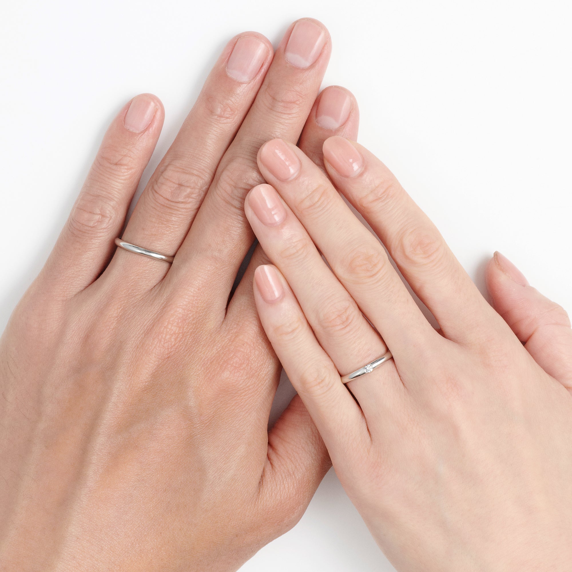 リュー マリッジリング | 結婚指輪・婚約指輪のヴァンドーム⻘⼭ブライダル