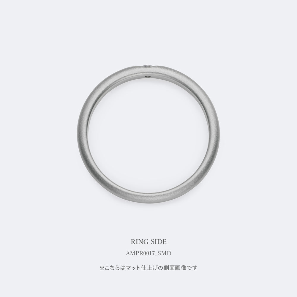 リュー マリッジリング (ダイヤモンド AM_R0017)