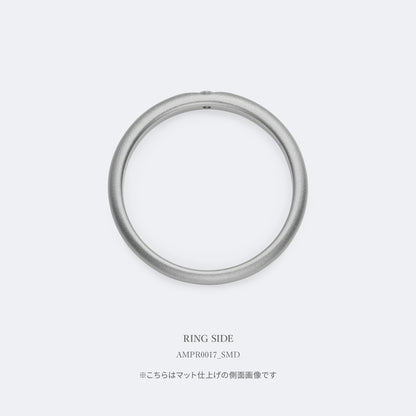 リュー マリッジリング (ダイヤモンド AM_R0017)