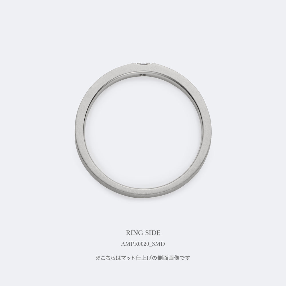 リュー マリッジリング (ダイヤモンド AM_R0020)