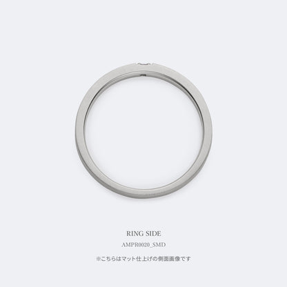 リュー マリッジリング (ダイヤモンド AM_R0020)